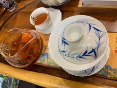 -中和·国风茶馆(愚园路店)
