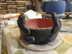 -趣陶陶艺手工坊(新世界百货重庆店)