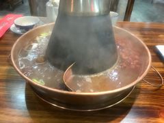 -燚焱炎火铜锅涮·烧烤