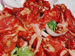 -杨记齐齐哈尔烤肉(五莲路店)