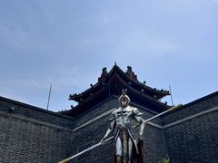 -东昌湖风景区