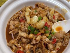 -深巷家味馆.湖北头牌红烧鱼头拌饭(黄陂店)