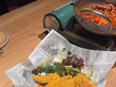 -KimPro 辛普乐概念韩餐