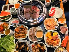 -梨花自助烤肉(天河城店)