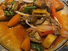 -疆里疆外·和田烤肉·清真