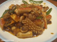 -渔家风味·鲅鱼水饺·央视展播·海鲜天津菜(开发区店)