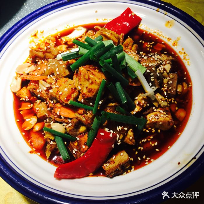 卞氏菜根香(龙湖时代天街店)-图片-重庆美食-大众点评网