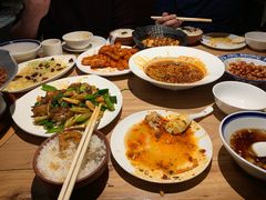 -茅庐毛血旺(烟台大悦城店)