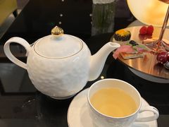 -行者书屋大堂吧 ·下午茶(南京圣和府邸酒店)