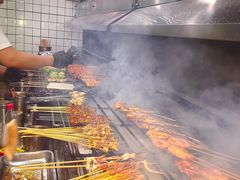 -回头烧烤(悦荟购物中心店)