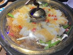 -绿茶餐厅(同成街华联店)