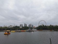 -白沙门生态公园