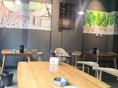 大堂-怂嘴冷锅串串&乐山烧烤(中赢康康谷店)