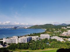 -JW万豪厨房餐厅·滨海草坪烧烤·海鲜·海景(三亚绿发山海天JW万豪酒店)