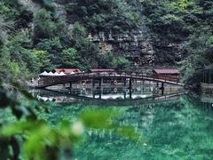 -山西通天峡景区