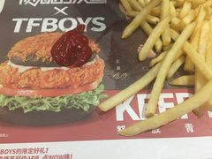 -肯德基(三元桥东店)