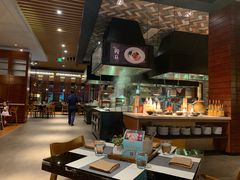 -顺德美的万豪酒店·自助餐·贡厨
