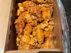 -阿捡忭京炸鸡(韭菜园总店)