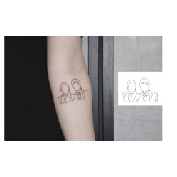 -極致刺青TATTOO STUDIO 私人订制