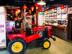 大堂-粗粮人家(簋街店)