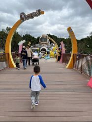 -季高兔窝窝亲子园(上海薰衣草公园店)