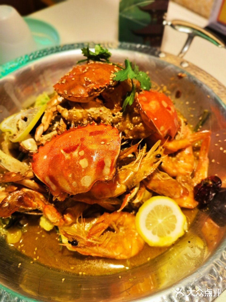 平价肉蟹大虾火锅|都去吃好吗❗️❓ 