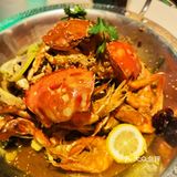 平价肉蟹大虾火锅|都去吃好吗❗️❓ 