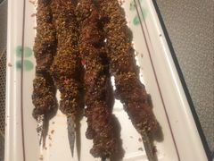 羊排肉串-七八冷面·延边朝鲜族美食(圣熙八号店)