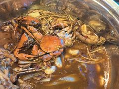 -一只虾·小龙虾·烧烤·肉蟹煲(同泰时代广场店)
