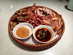 卤味拼盘-刀板香·安徽菜(国购IFC店)