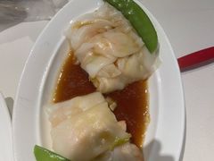 鲜虾滑肠粉-潮福城大酒楼(湖滨北路店)