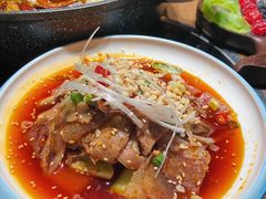 -山城外·非遗酸菜鱼(财富中心店)