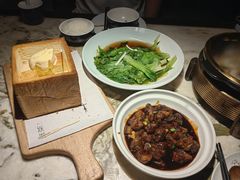 -绿茶餐厅(龙湖星悦荟店)