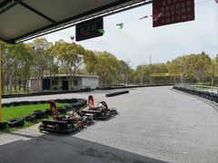 -上海海湾国家森林公园