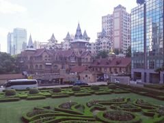 -马勒别墅饭店(静安寺店)