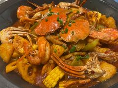 -虾吃虾涮.虾火锅.肉蟹煲(步步高梅溪新天地店)