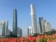 -海心沙亚运公园