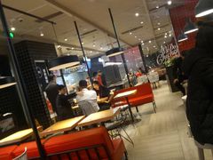 -肯德基(南安中骏世界城店)