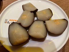 东北冻梨-金掌勺锅包肉(太原万达店)
