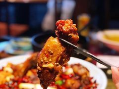 当家巴骨肉-鸡毛店·川菜(李家沱店)
