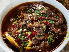 水煮黄牛肉-石岐乳鸽村(南海第三分店)