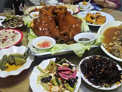 -聚首堂·特色小吃·肘子(什刹海德胜门店)