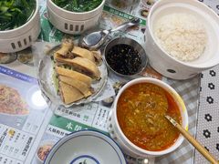 -阿金大白·上海菜馆(新天地店)