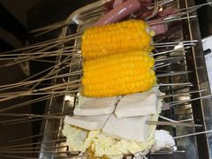 -老吕涮羊肉•东北原味烧烤•大油边•烤鱼(五角场店)