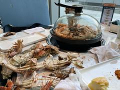-半岛听涛蒸汽海鲜自助(K11店)