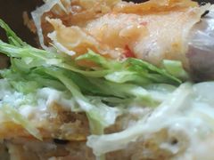 肉松煎饼-煎饼道·新鲜现做(来福士店)