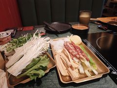 -牛New寿喜烧(曹路花园城店)