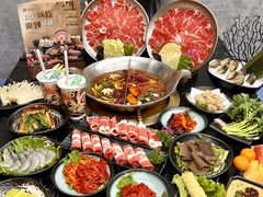 -湊湊火锅·茶憩(颐堤港店)