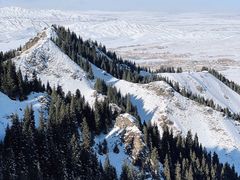 -丝绸之路山地度假区滑雪场