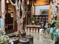 -普洱茶府(博乐广场店)